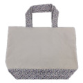 Grs Certificate Natural Cotton Tote Carrier Shopping Bag Bottom Base T Shape